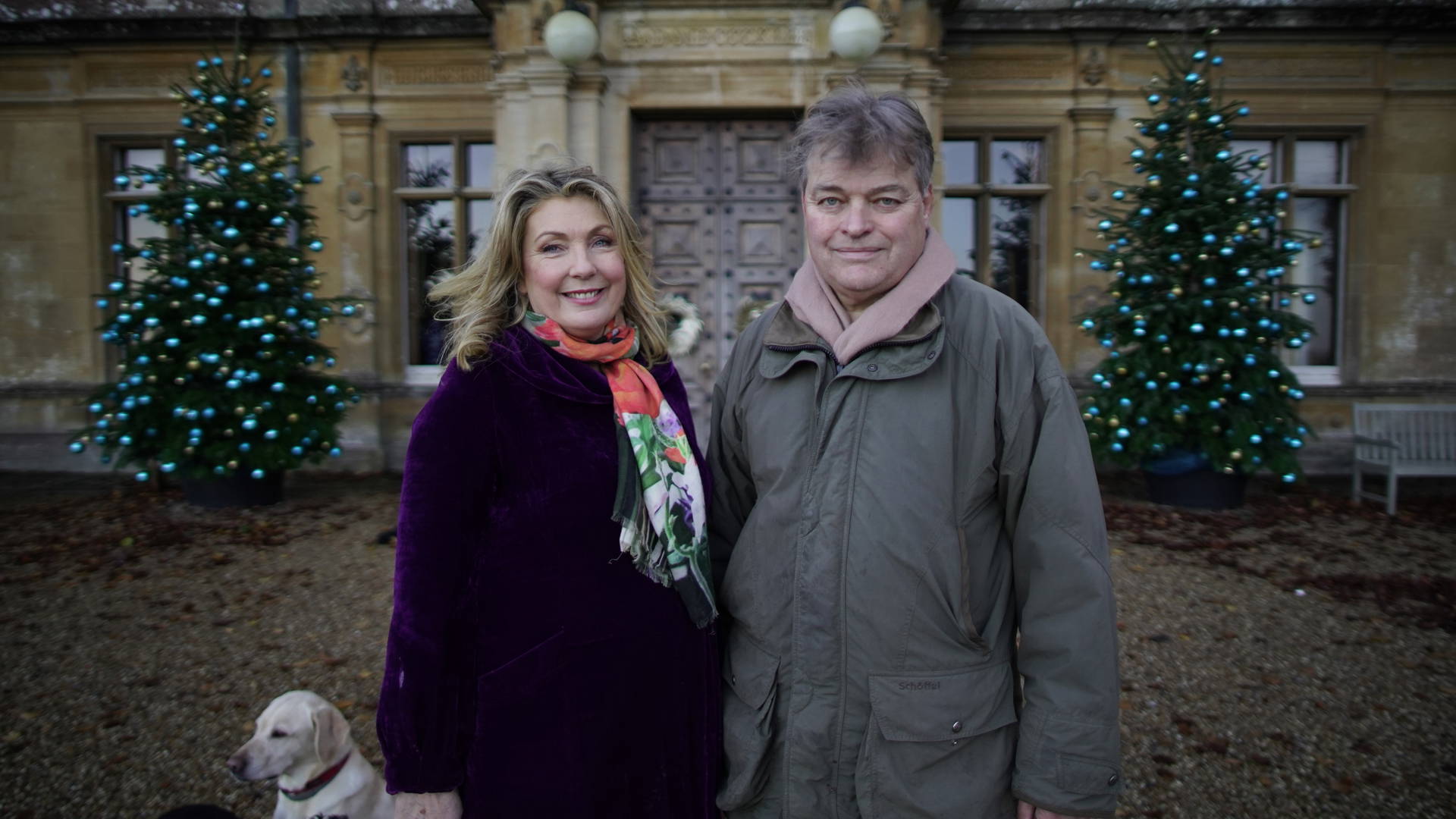 Highclere: Behind the Scenes including Christmas Special