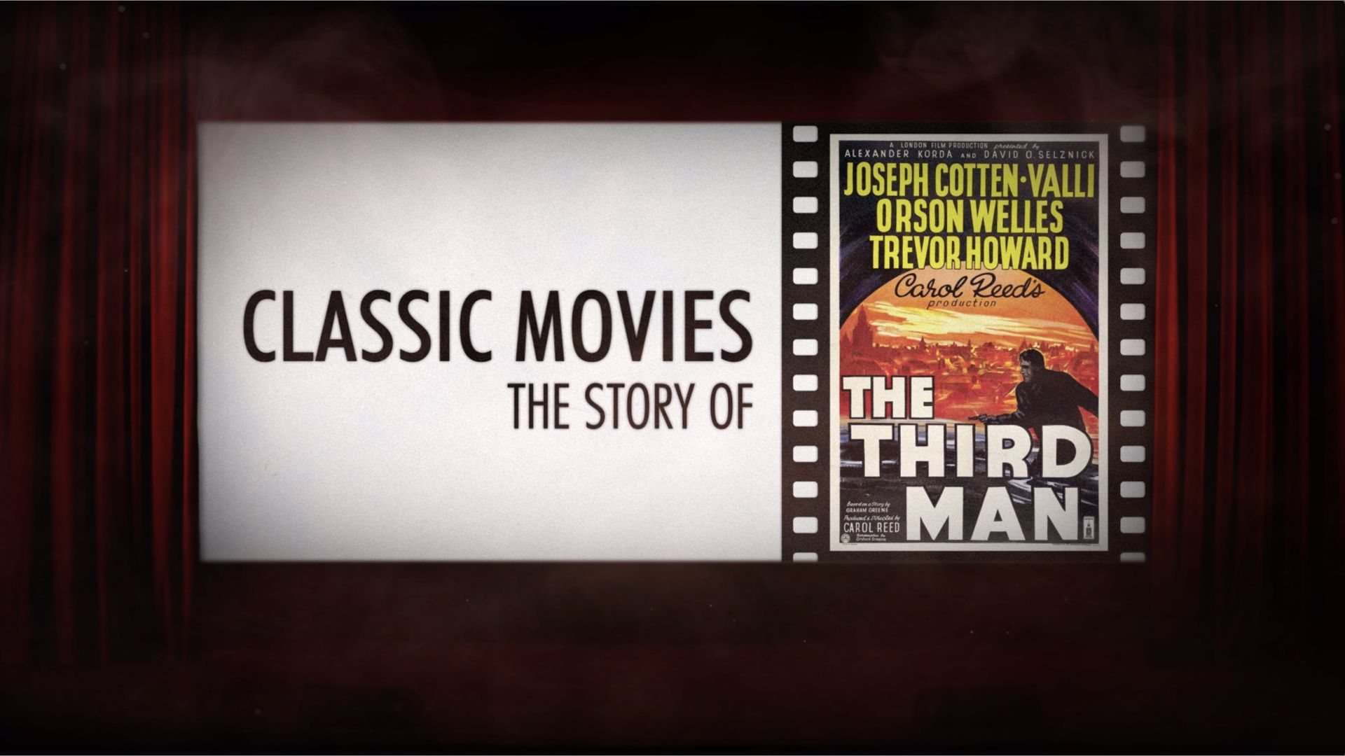 Classic Movies: The Story of