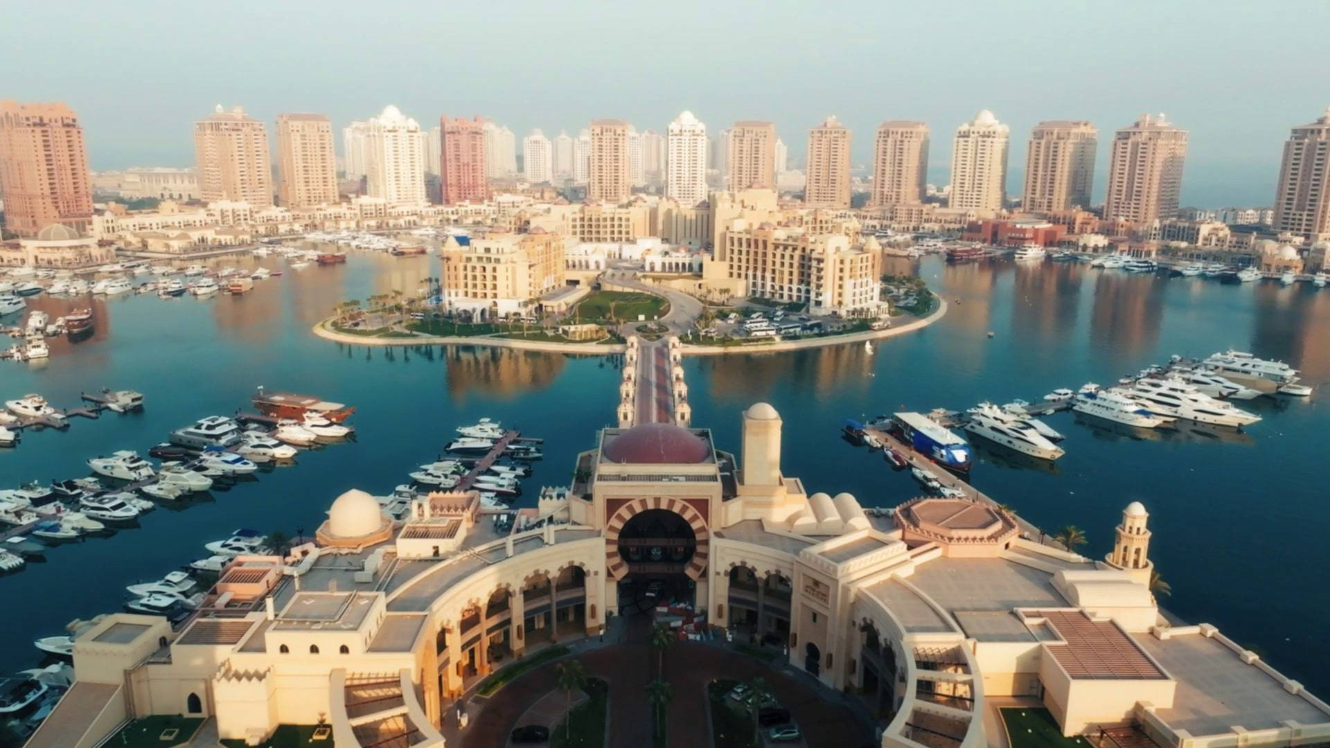 The Pearl, Qatar: World's Most Luxurious Island