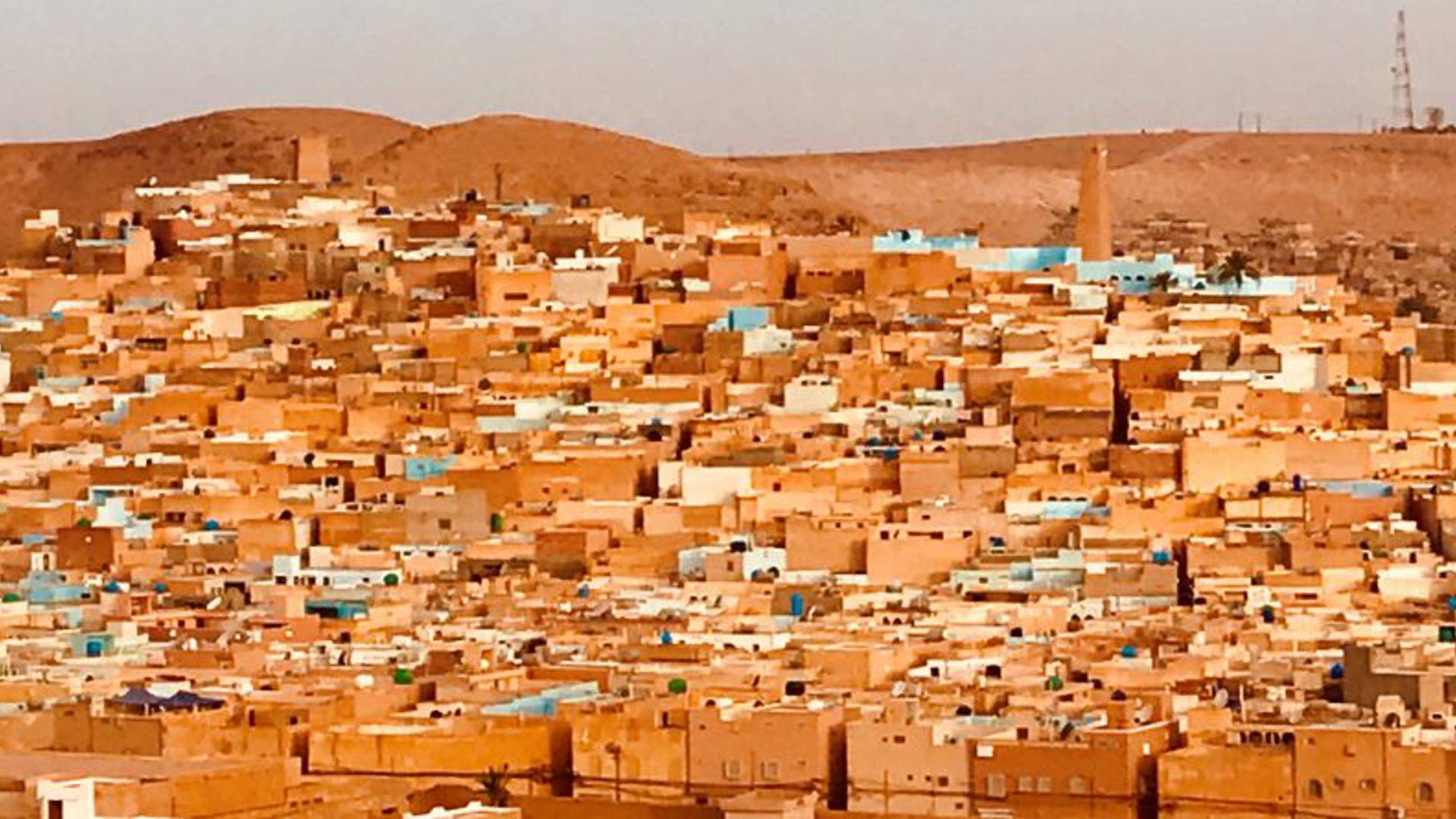 Hidden Algeria