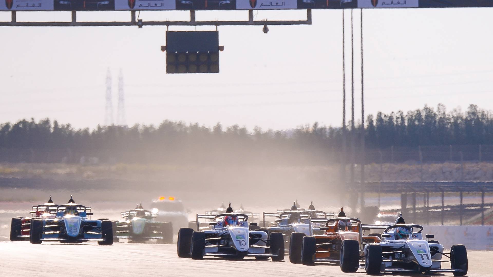 Saudi Formula Four Championship 2024