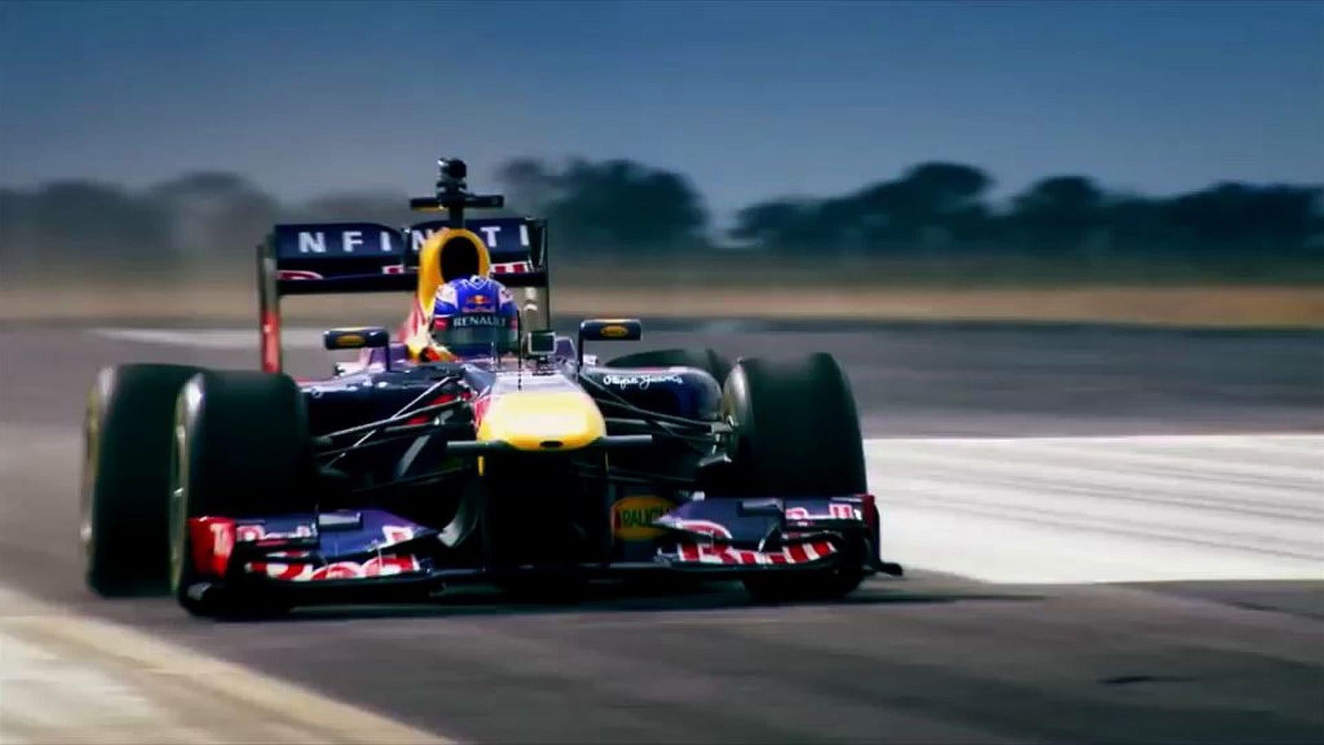 F1: Racing Science 
