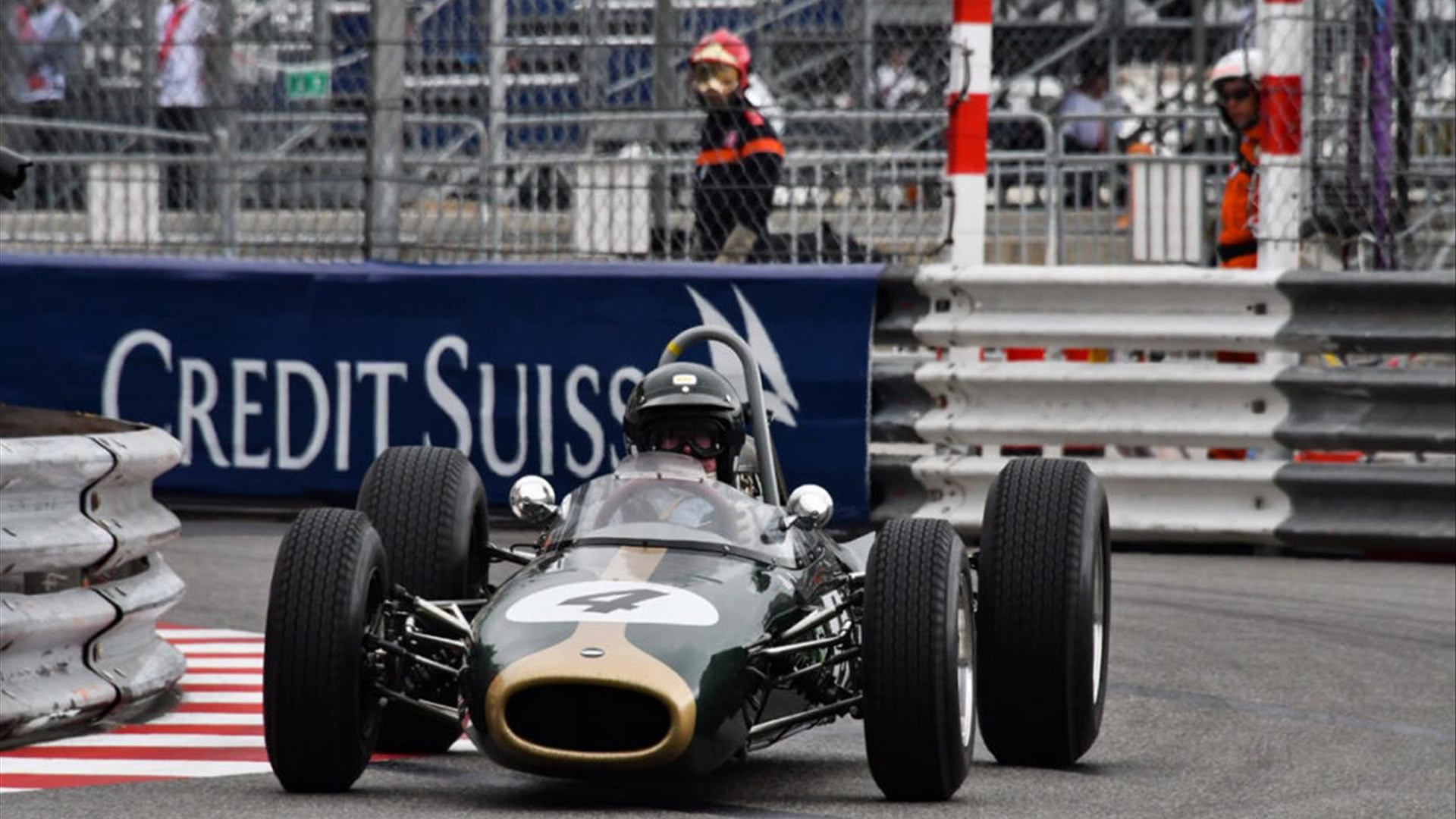 Monaco Grand Prix Historique 2024
