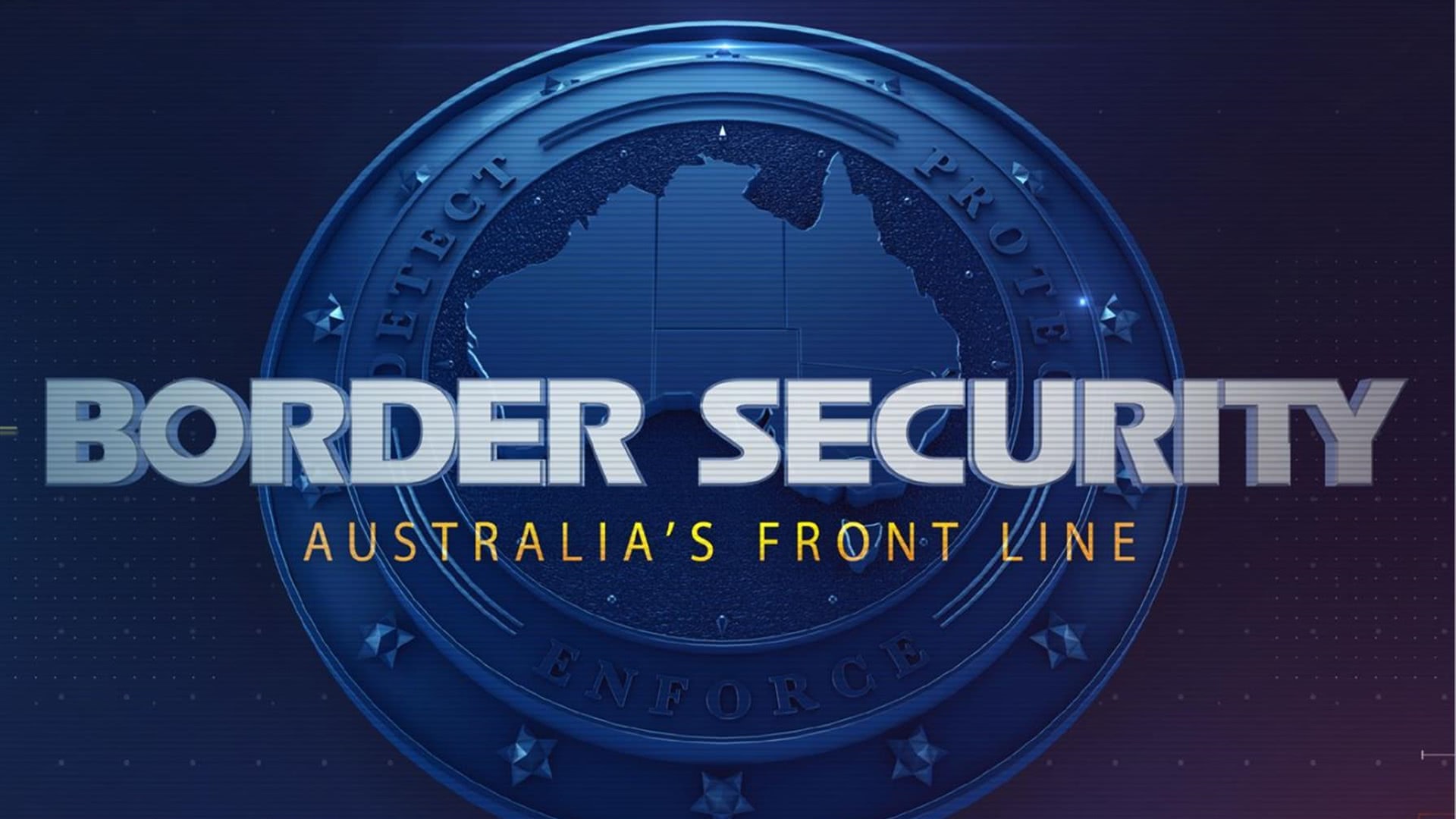 Border Security: Australia's Frontline S1-15