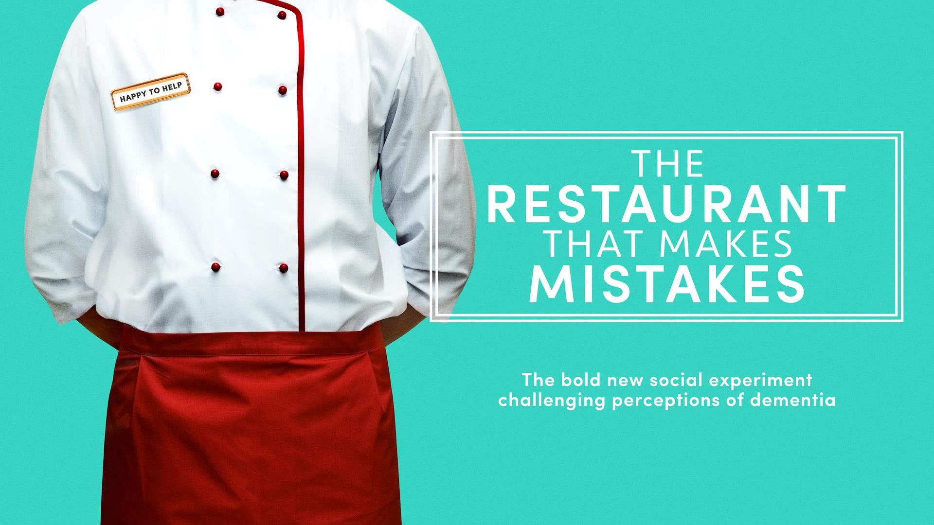 The Restaurant That Makes Mistakes UK